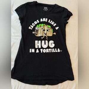 Justice Tacos Top